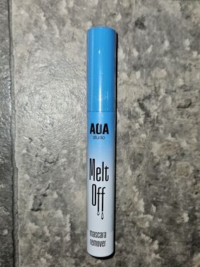 AOA Studio Melt Off Mascara Remover - 0.08oz BNIB